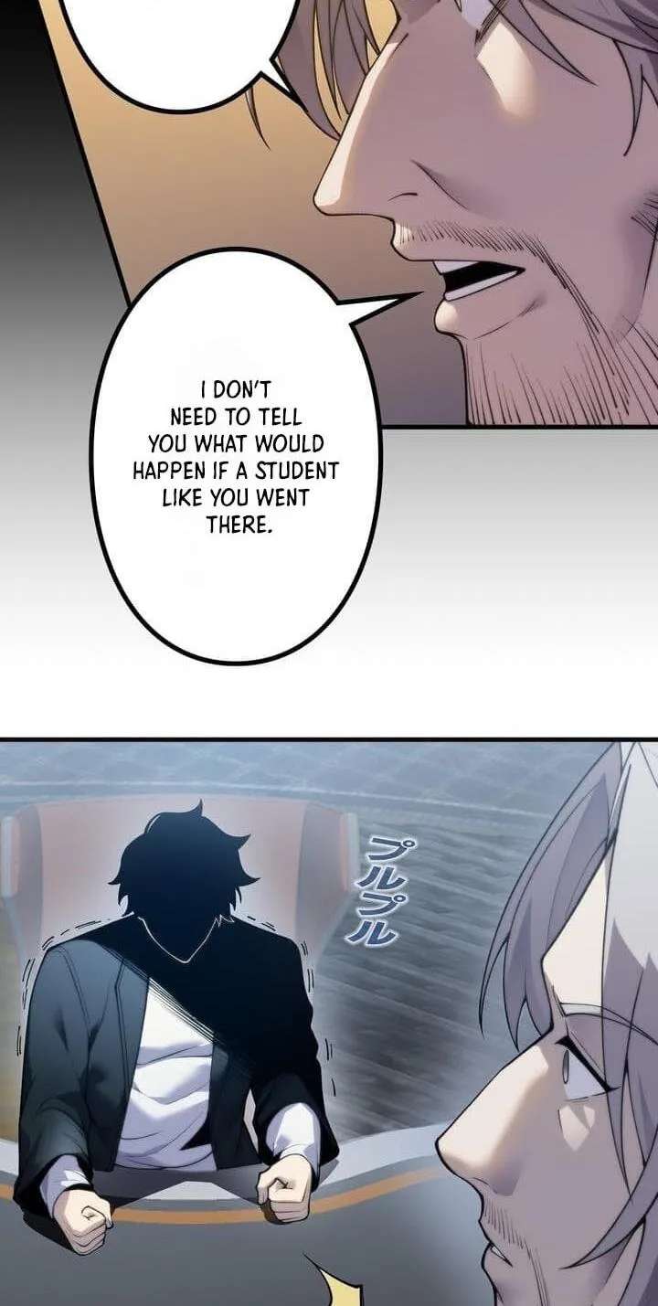 Saikyou no Level 0 -Kaiseki Sukiru de Kanzen Musou- Chapter 56 - page 57