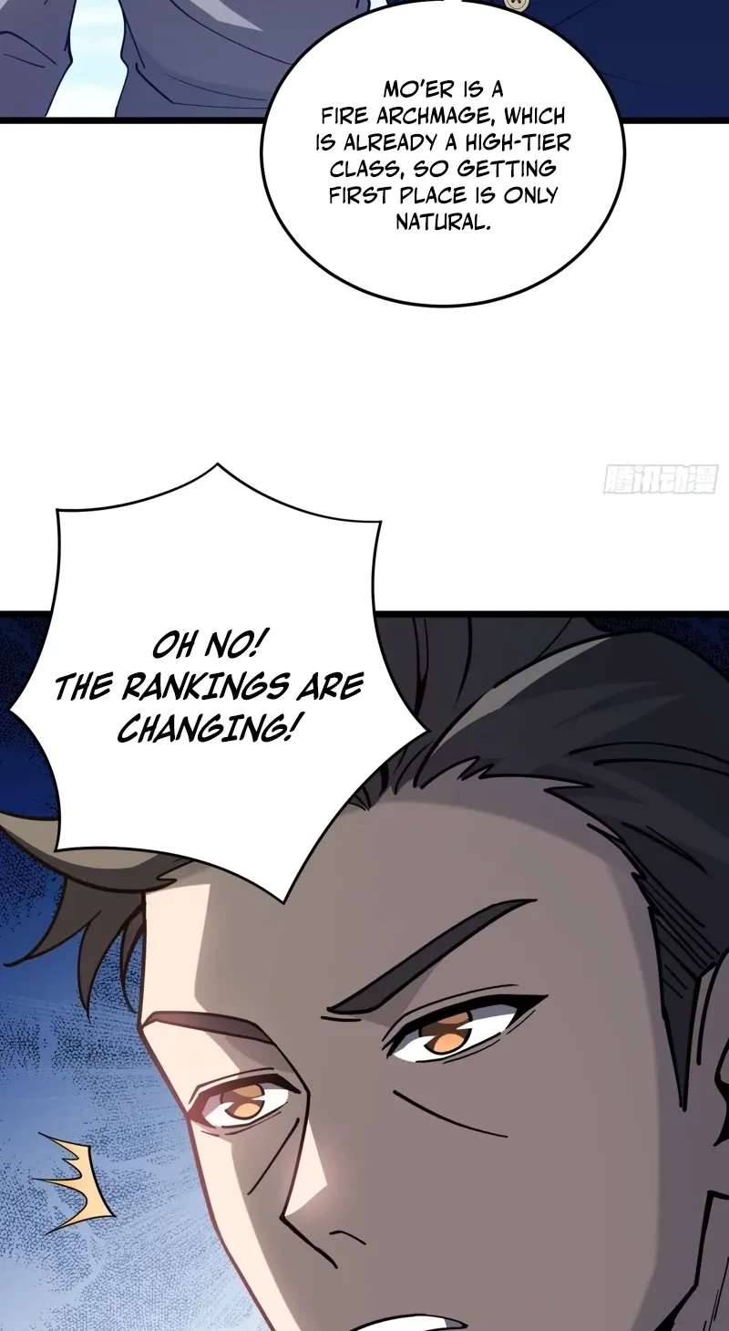 Underworld Monarch: I Am the Abyss Chapter 4 - page 26