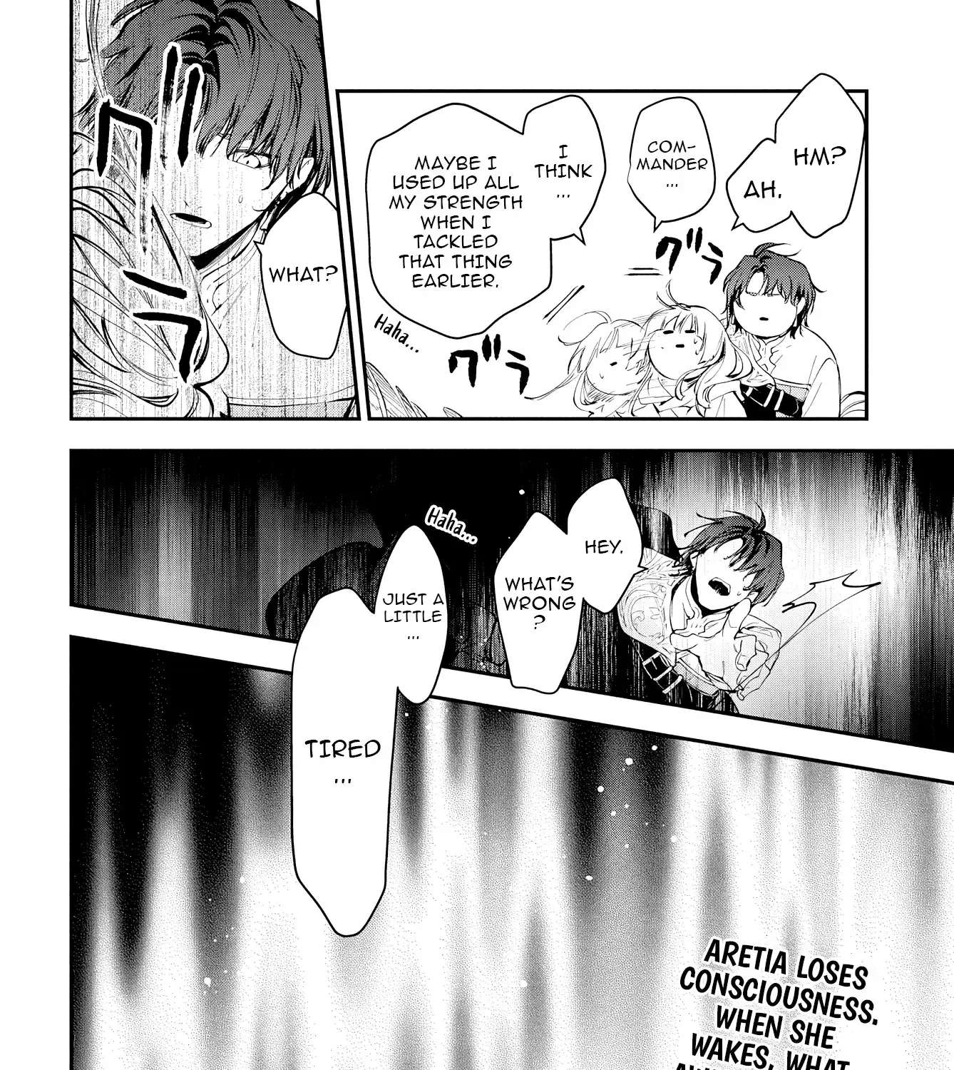 Boukyaku-go no Aletheia Chapter 3 - page 60