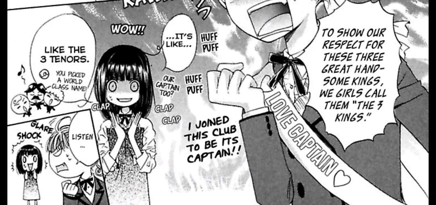Ai no Dokusaisha Chapter 1 - page 26