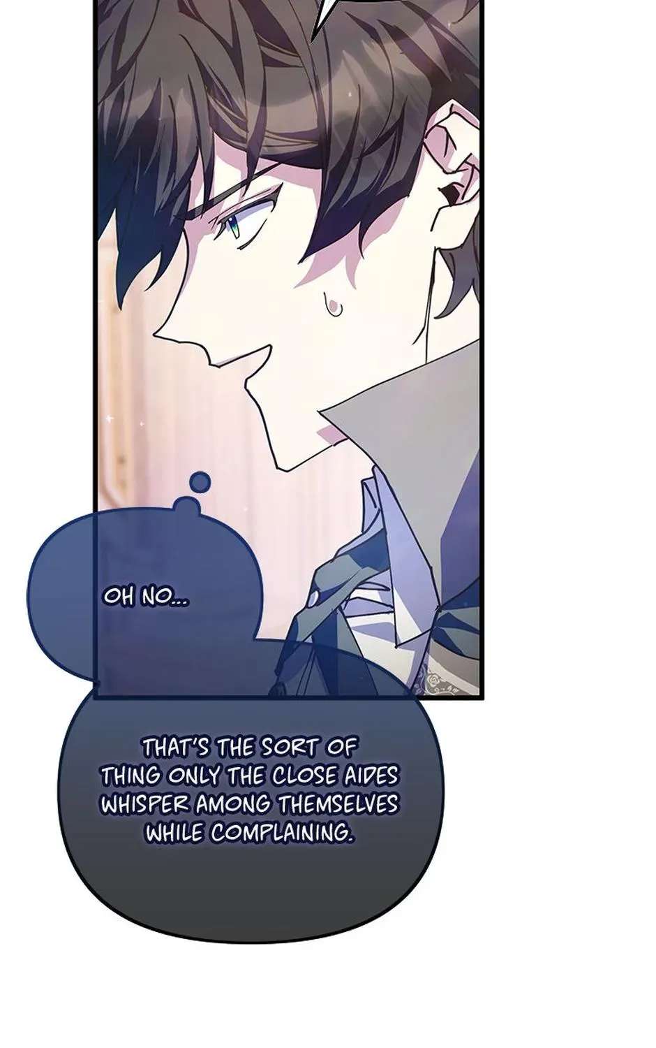 I Will Be Next to the Main Character Chapter 67 - page 37