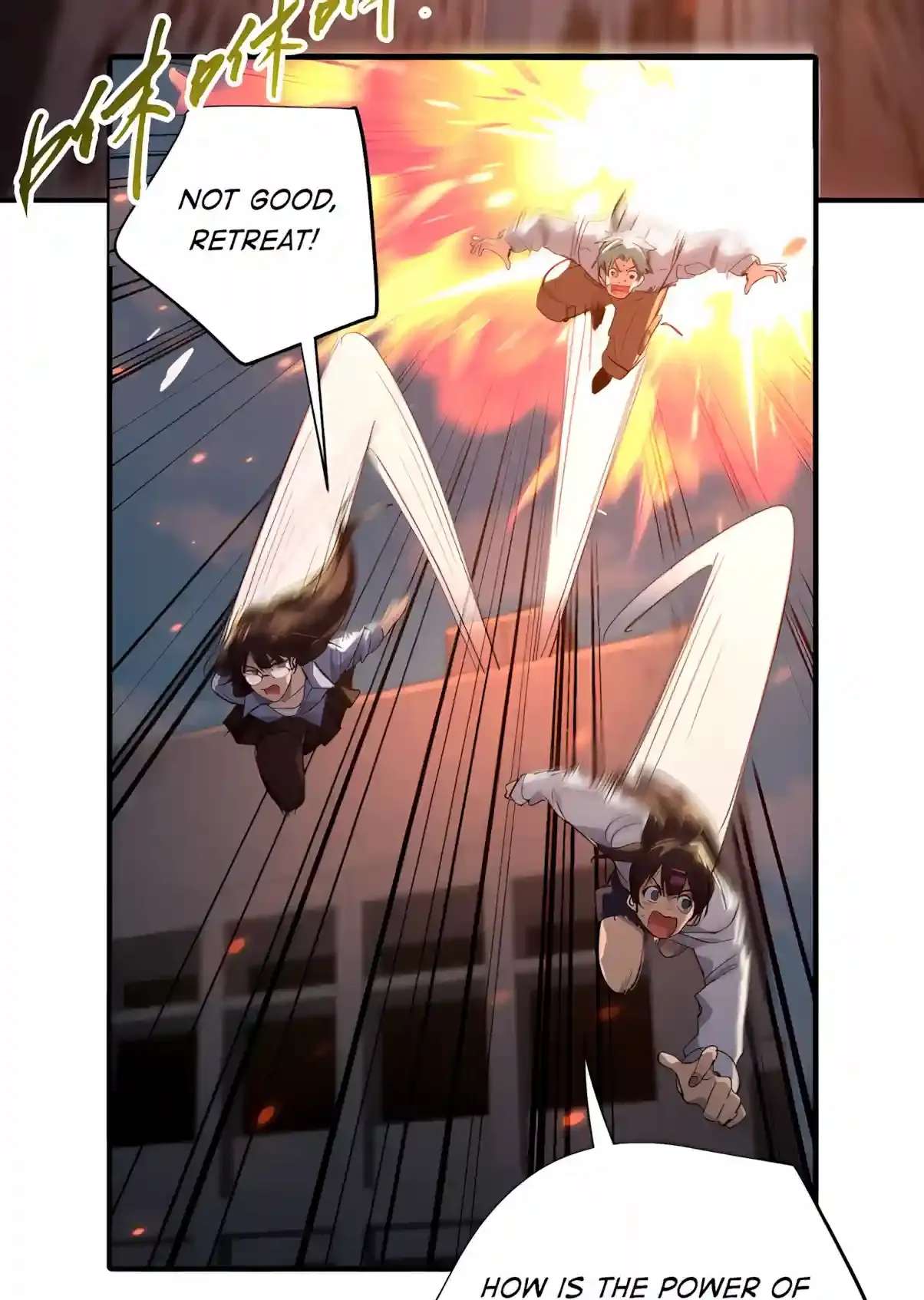 High Martiality: With One Hand, I Single-Handedly Repel Three Thousand Emperors! Chapter 67 - page 13