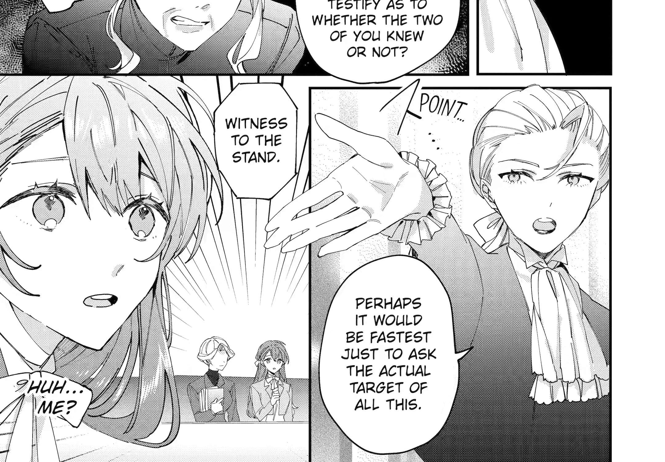 Bijin no Ane ga Iyagattanode, dou Mitemo Sugata ga Shiro no Jiki Hakushaku ni Totsugimashita Tokoro Chapter 10 - page 26