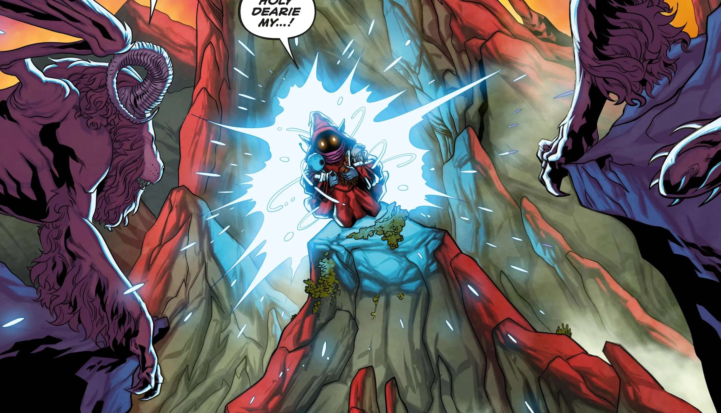 He-Man and the Masters of the Universe: The Wings of Fate Chapter 1 - page 67