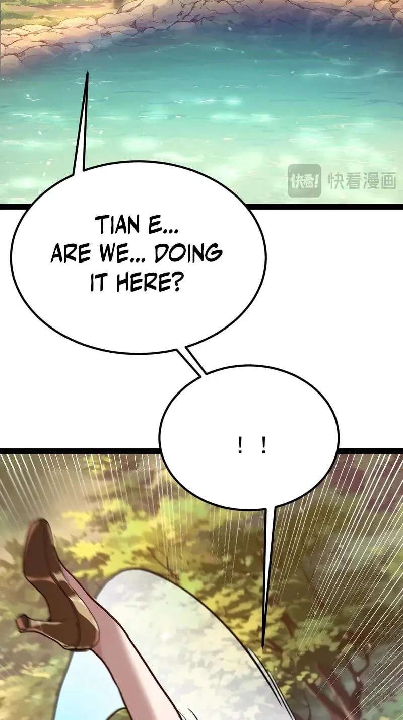 Li Liang Dian Man? Wo Keshi Wangling Fashi A! Chapter 144 - page 14