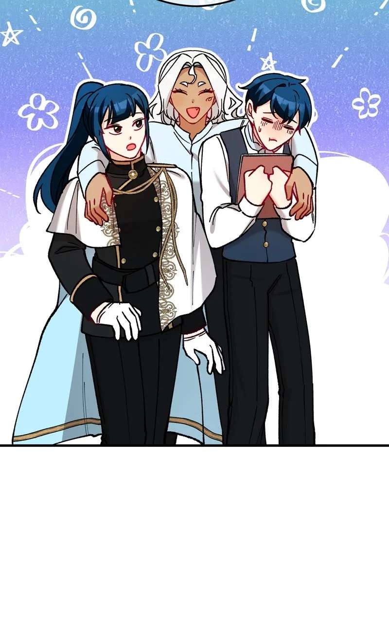 Don’t Look Back, Seisia! Chapter 84 - page 48