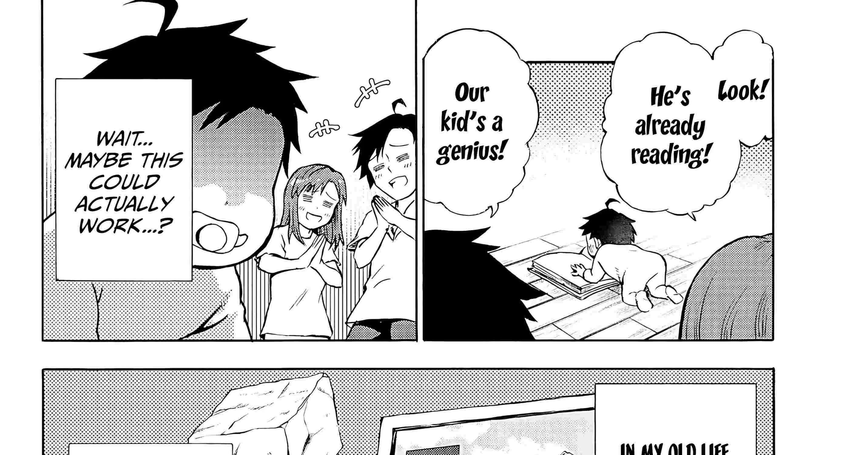Isekai de Yakuza Hajimemashita: Yume no Henkyou Slow Life wa Oazuke-chuu Chapter 1 - page 23