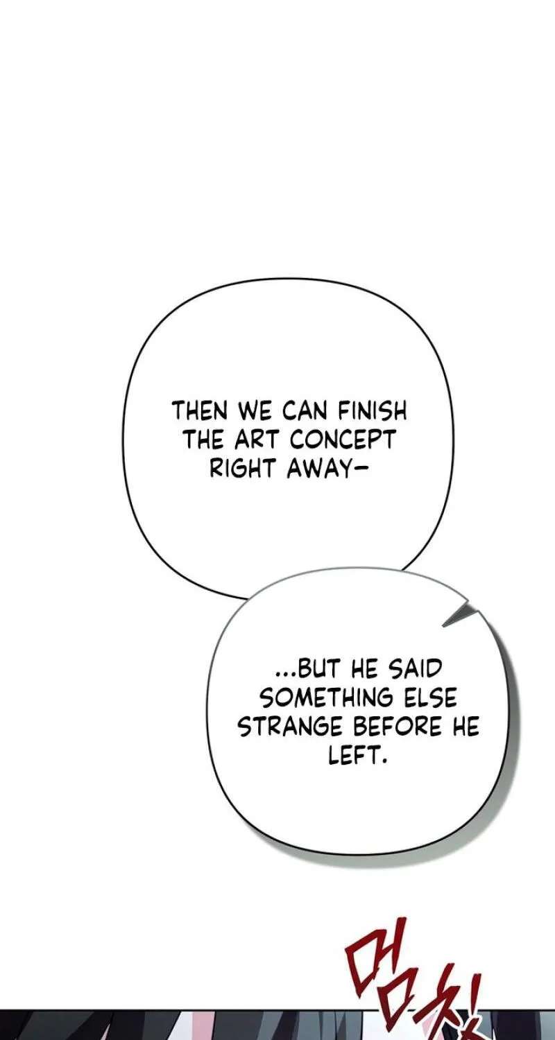 To the Summer That Has Returned Chapter 58 - page 61