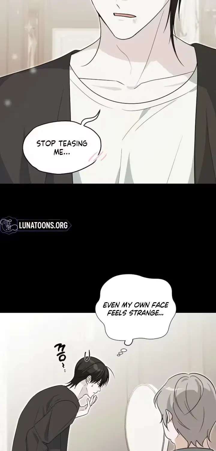 You and me Living together Chapter 3 - page 23