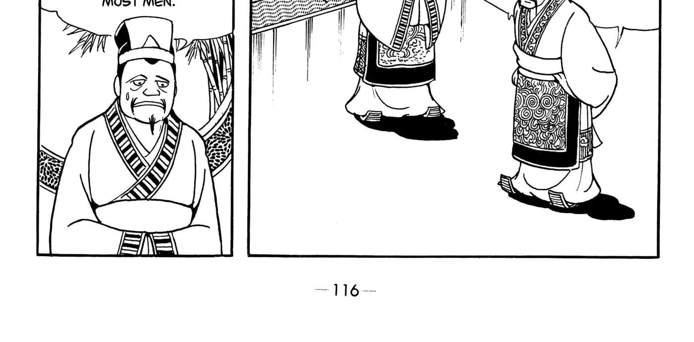 Liu Bang & Xiang Yu Chapter 17 - page 4
