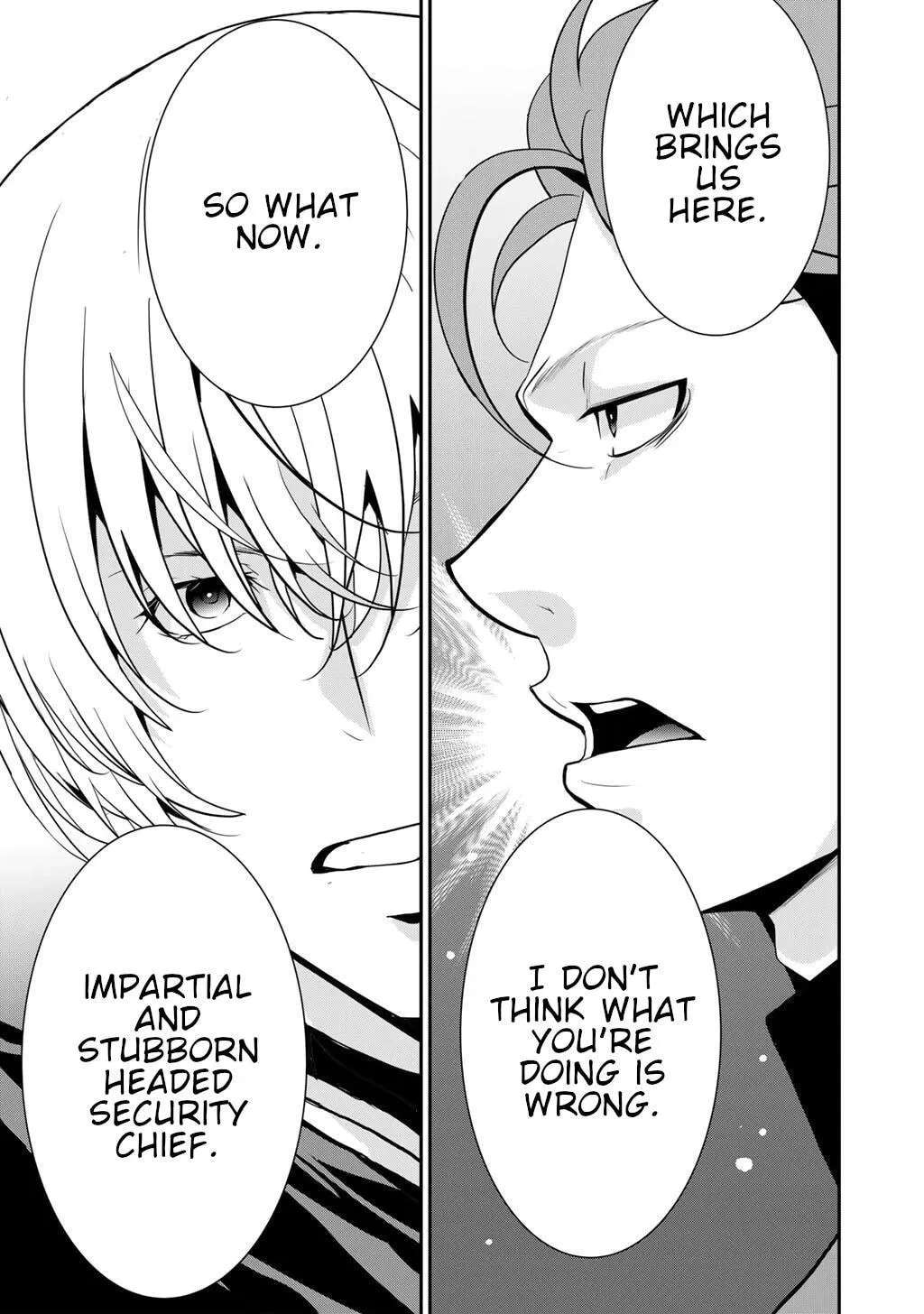 Saikyou No Kurokishi, Sentou Maid Ni Tenshoku Shimashita Chapter 79 - page 23
