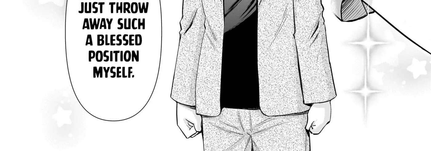 A Very Popular Idol Classmate Has Taken a Liking to Me, A Person Who Doesn’t Want to Work for my Whole Life Chapter 29 - page 13