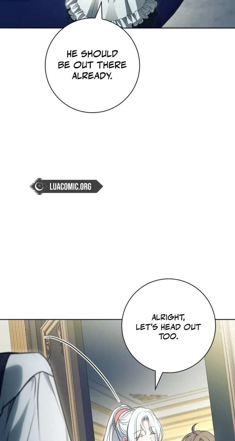 Darling, Why Can't We Divorce? Chapter 102 - page 77