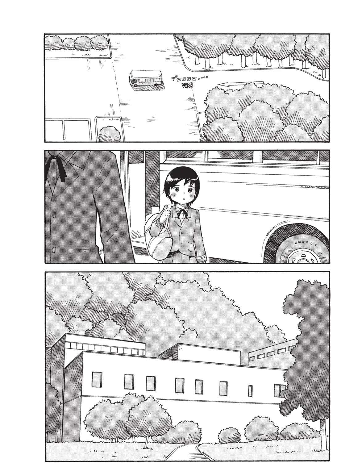 Futatsu no Spica Chapter 71 - page 7