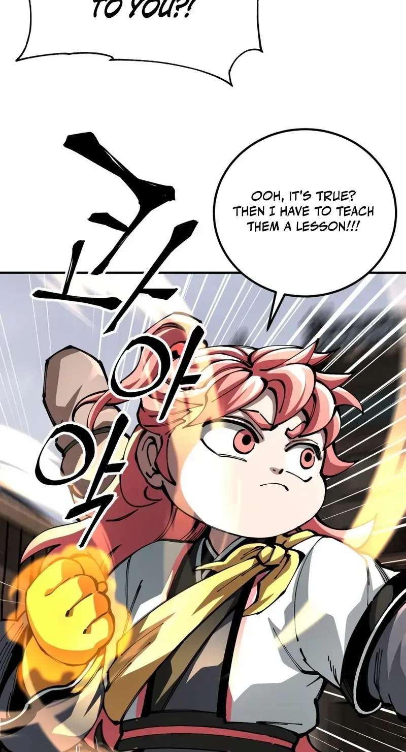 Warrior Grandpa And Grandmaster Daughter Chapter 117 - page 33