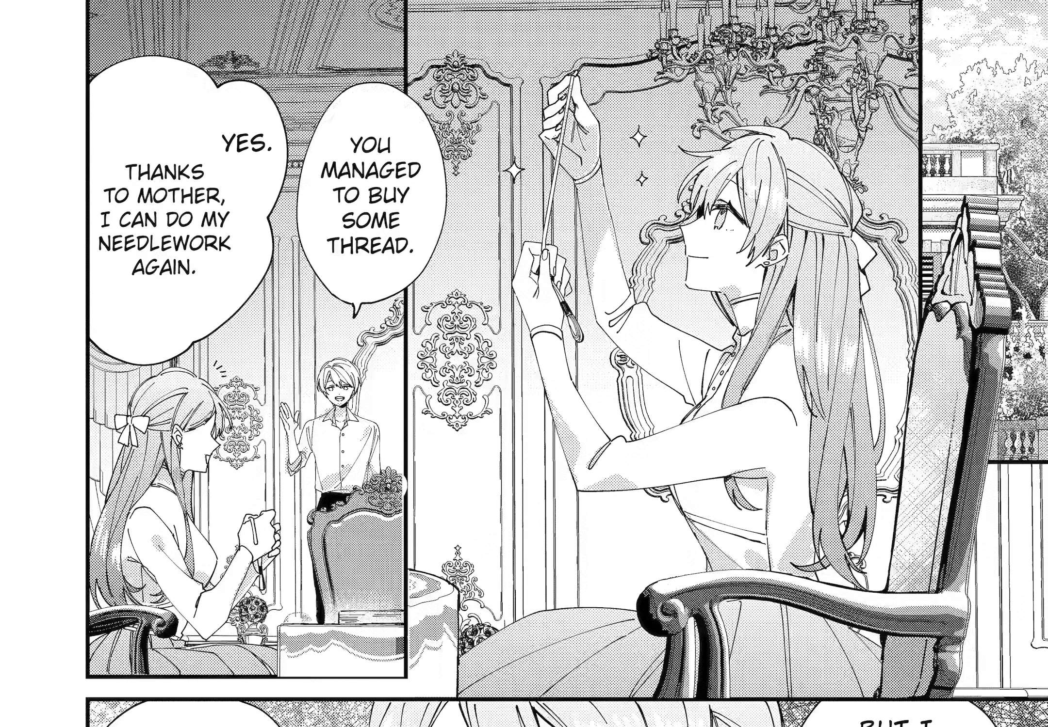 Bijin no Ane ga Iyagattanode, dou Mitemo Sugata ga Shiro no Jiki Hakushaku ni Totsugimashita Tokoro Chapter 10 - page 51