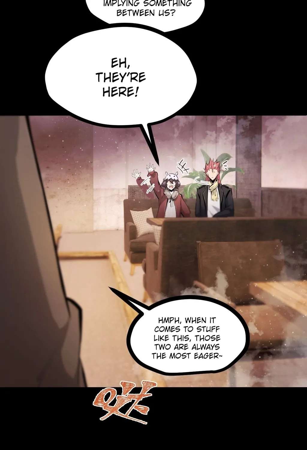 Atavistic Super Evolution Chapter 20 - page 9