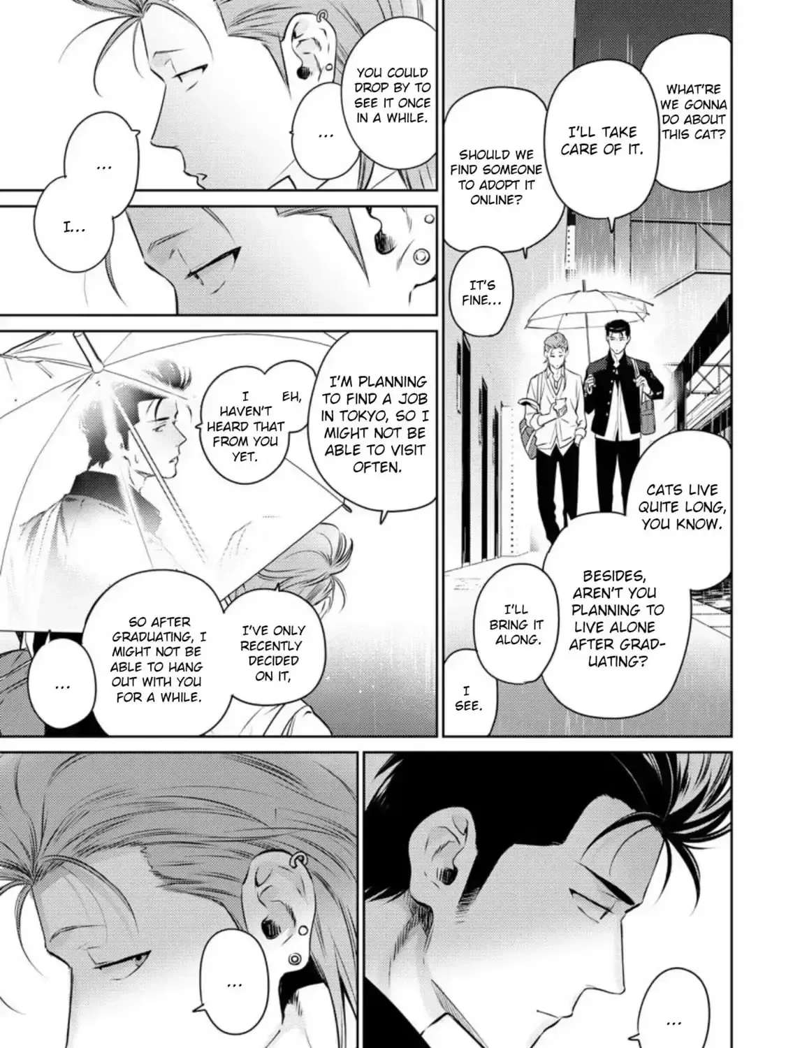 I'll Make You Cry Chapter 1 - page 25