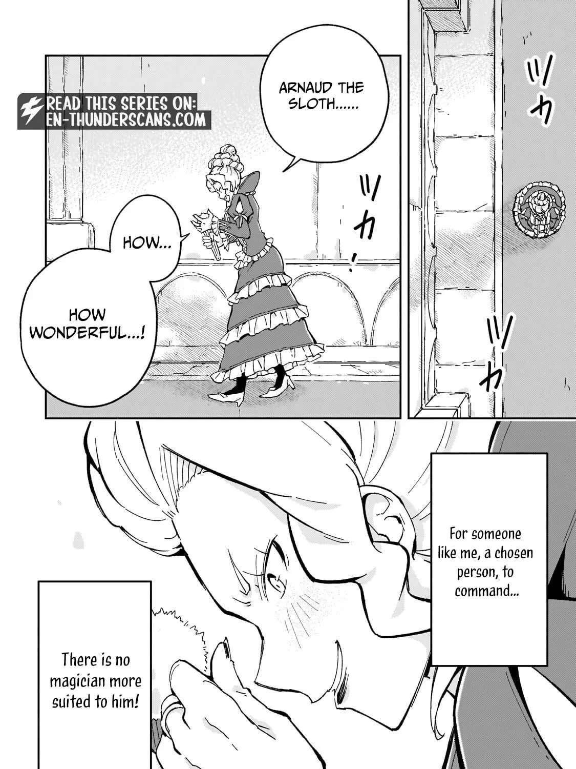 Kyuutei Madoushi, Tsuihou sareru ~Munouda to Oidasareta sai Takumi no Madoushi wa, Buka wo Hikitsurete Boukensha Kuran wo Hajimeru Youdesu~ Chapter 12.2 - page 18