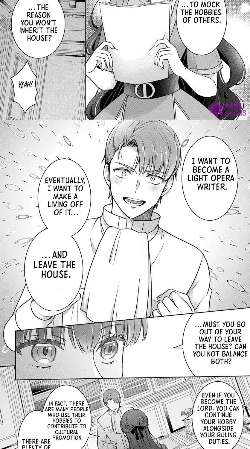 Kanpeki Reijo Kurarisha No Kagayaki Wa Gyakkyo Nanka Ja Kumoranai Konyaku Haki Sarete Mo Jiriki De Shiawase Otsukameba Yoi Node Wa? Chapter 5 - page 3
