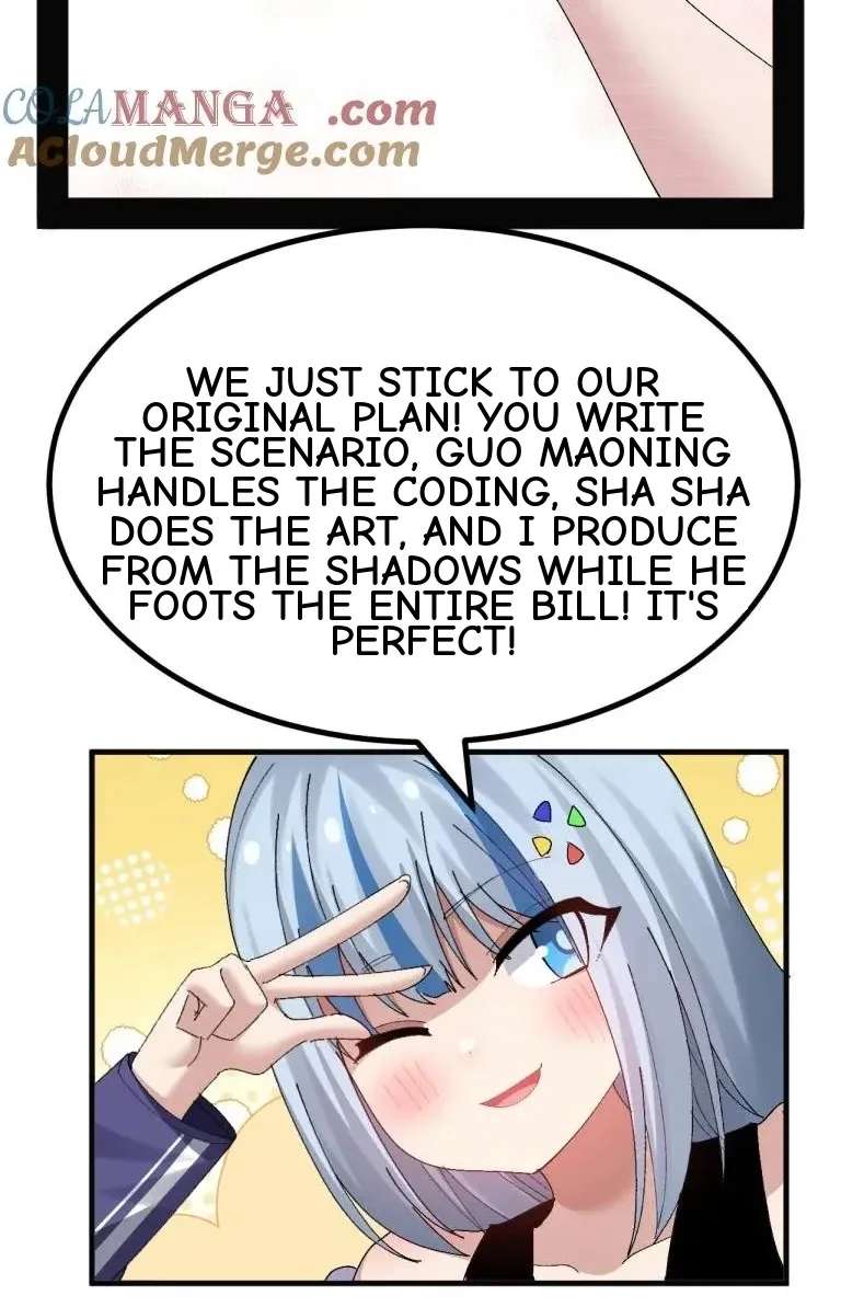 The Graduation Project Is, Making Butter! Chapter 85 - page 43
