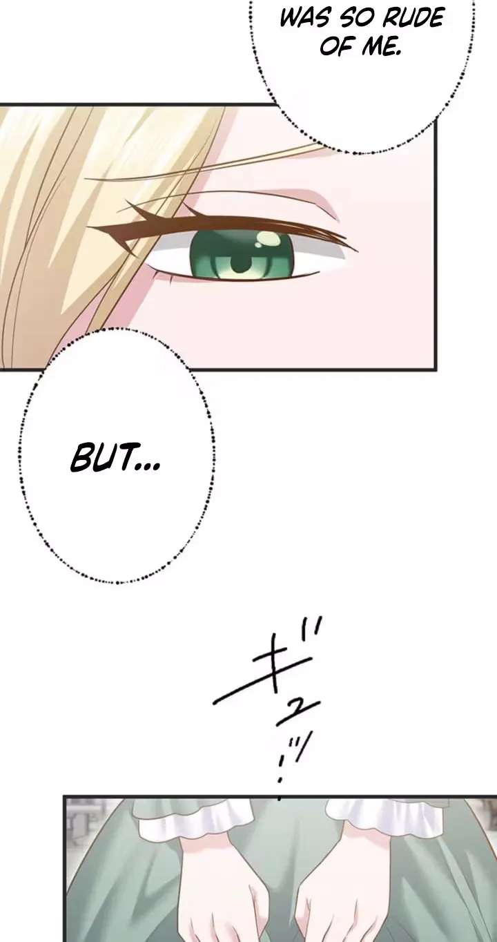 The Cold Prince's Sweet Witch Chapter 15 - page 47