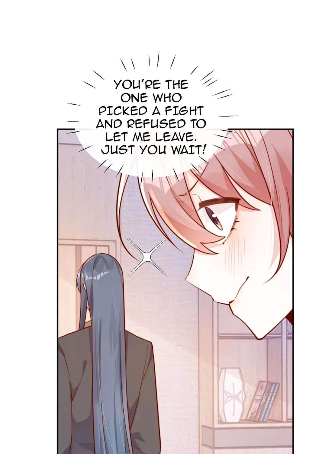 The Way My Nemesis Looks At Me Is Slowly Shifting Chapter 12 - page 50