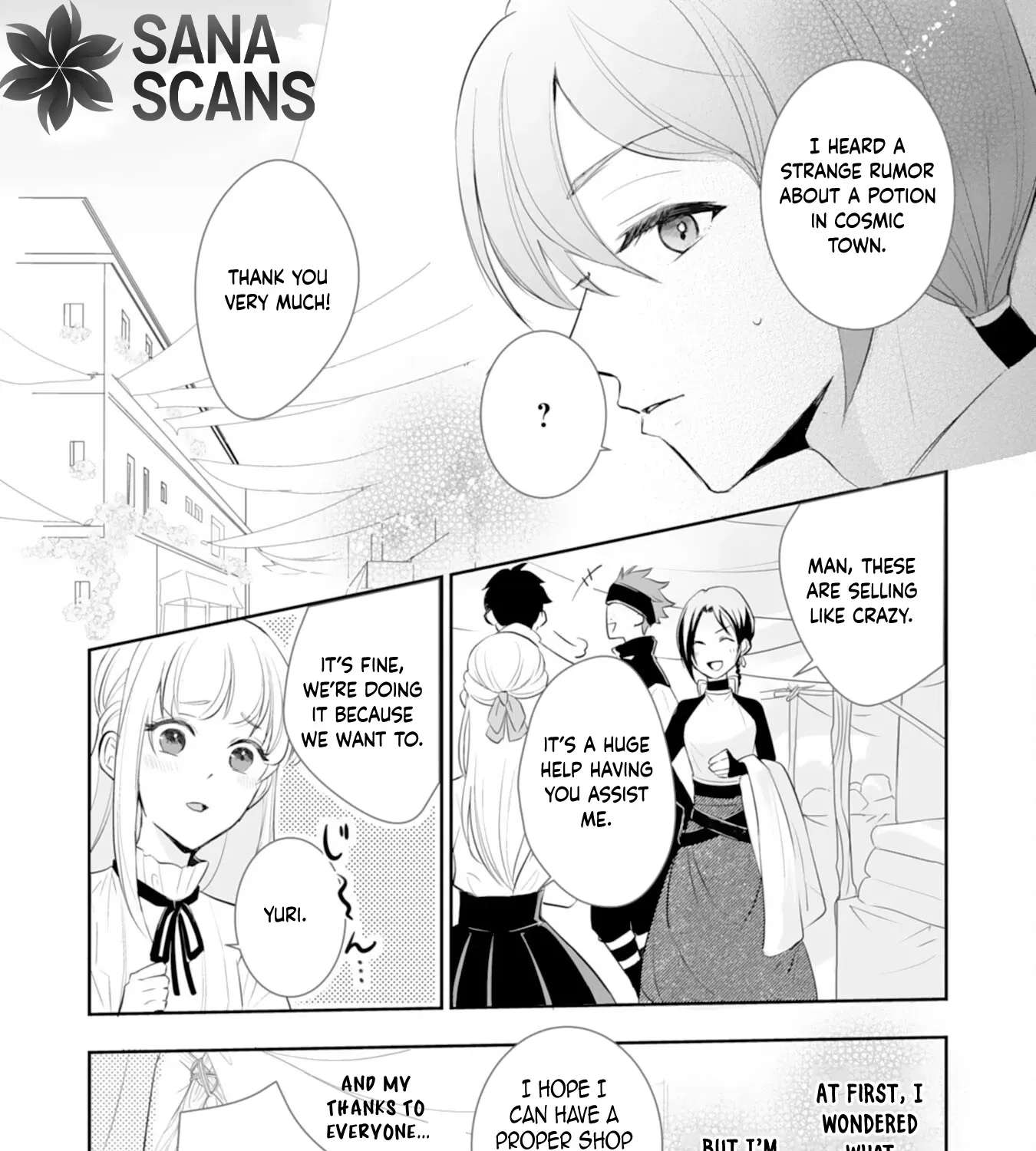 You Cast Me Aside Like a Saintess, Now You Want Me Back. Chapter 2 - page 69