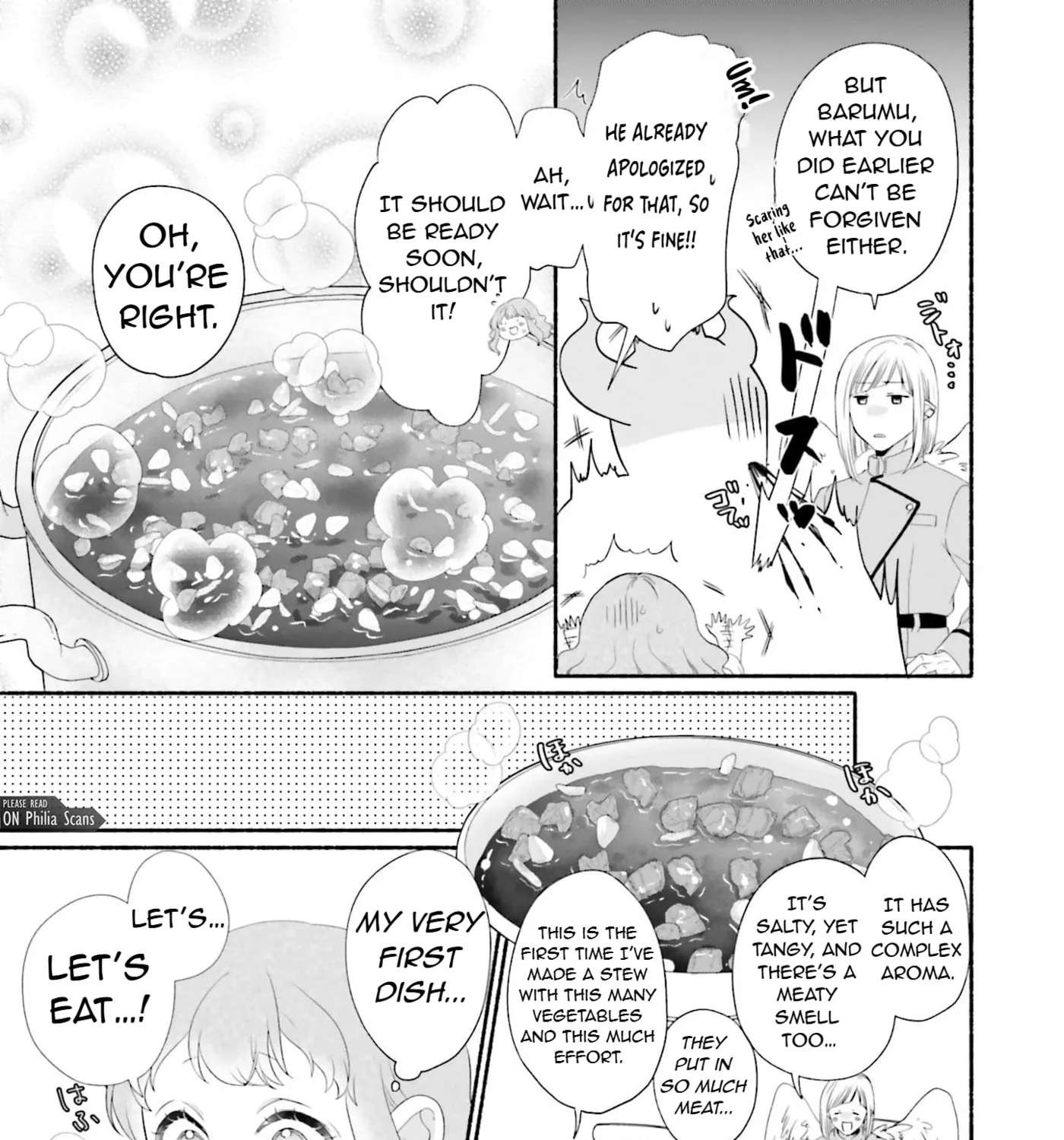 Enjoy Your Meal Chapter 2 - page 42