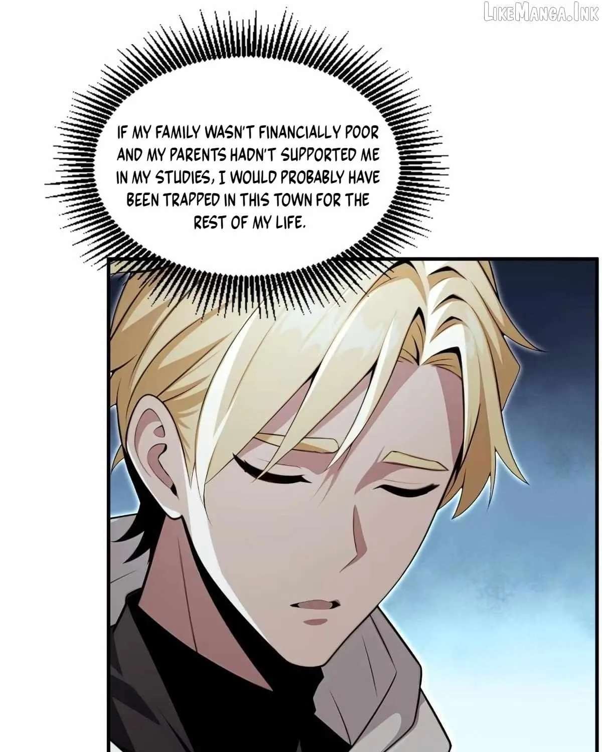 The Ultimate Wantless Godly Rich System Chapter 81 - page 59