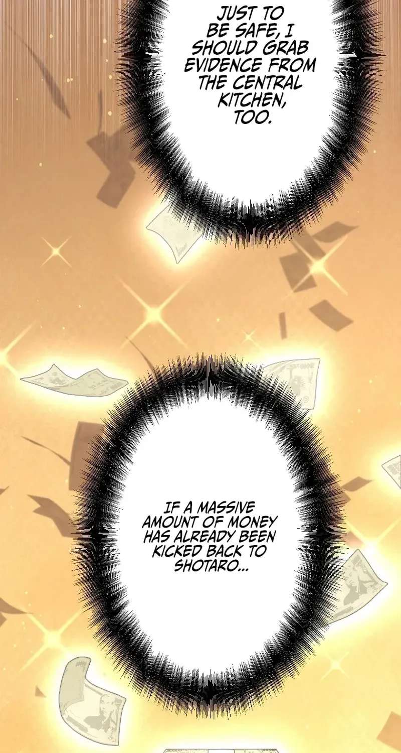 Damasare, Korosareta Ore wa, Kaiki Shite Kyuuteki no Ani no Sanbou to Naru. Chapter 27 - page 36