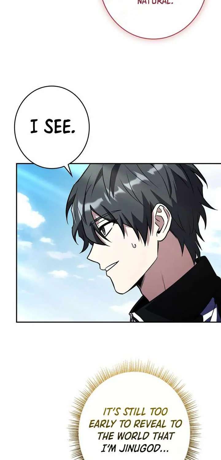 Only I Have an EX-Grade Summon Chapter 41 - page 33