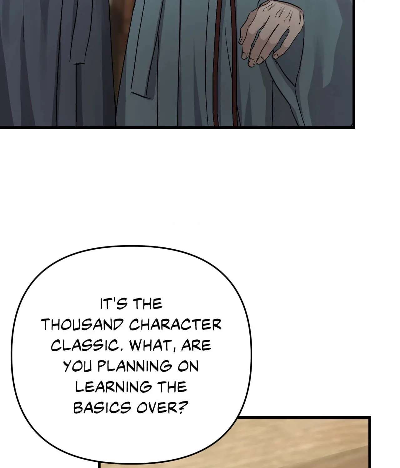 With Our Fingers Tightly Entwined Chapter 31 - page 194