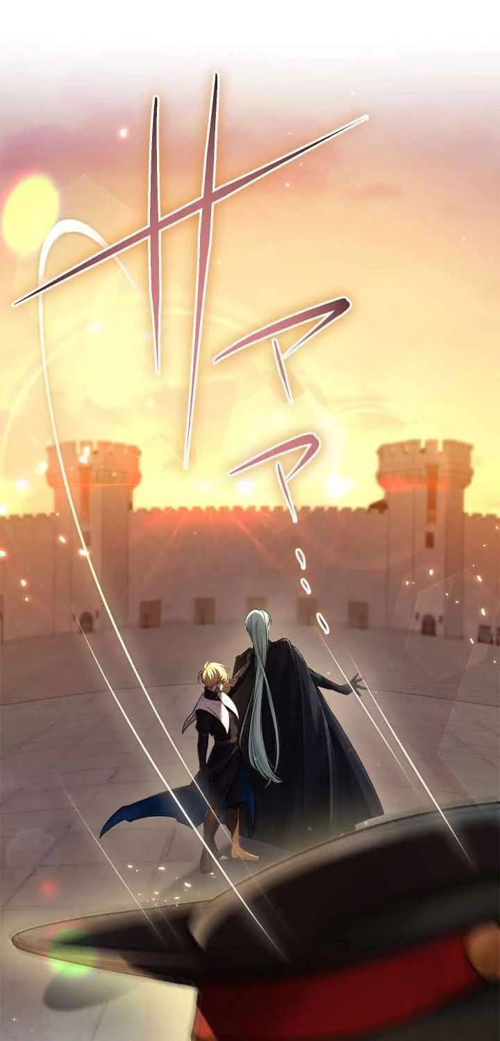 The Sword Saint Reincarnated Into a Noble Mage Family Chapter 27 - page 59