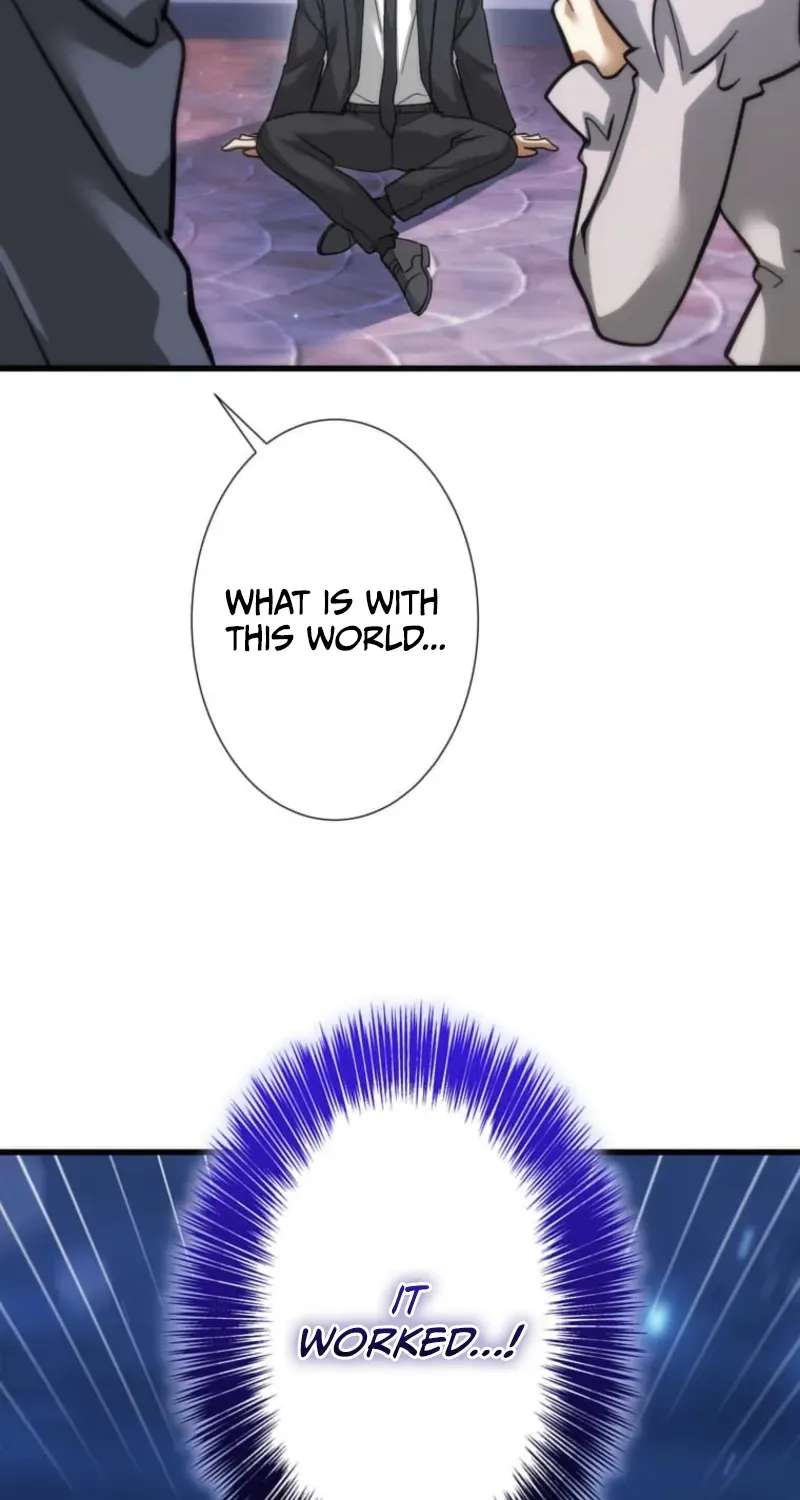 Infinite Breakthrough Chapter 17 - page 62