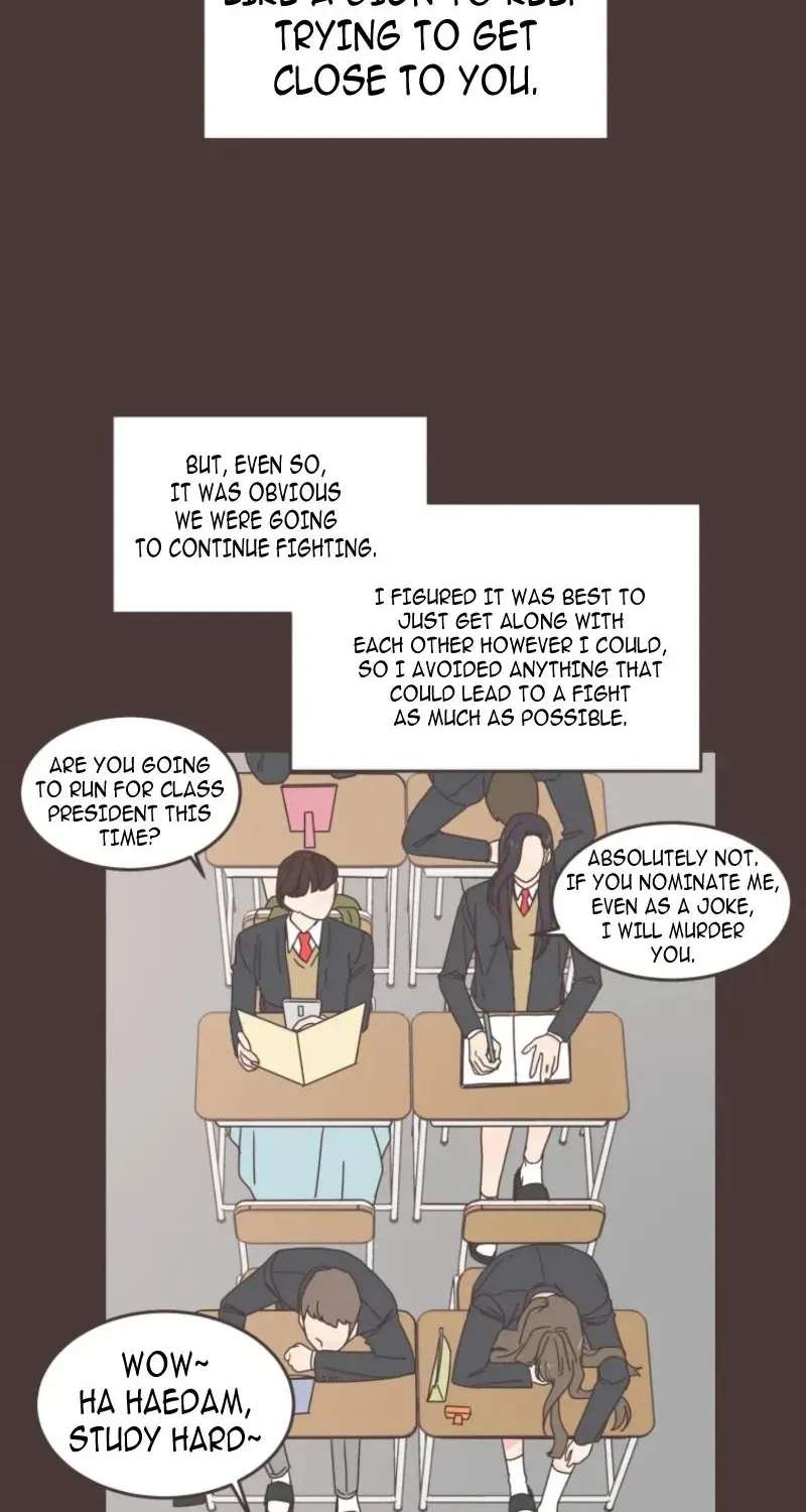She's My Type Chapter 92 - page 23