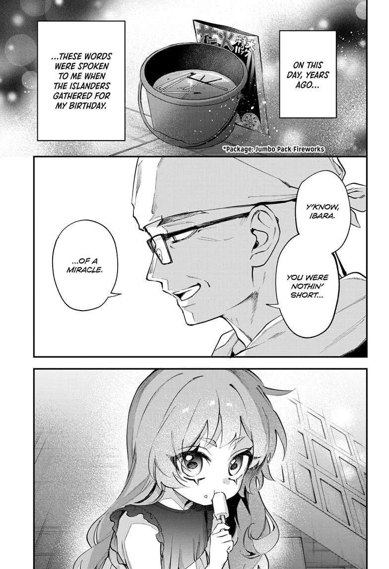Magical Girl Dandelion Chapter 28.1 - page 4