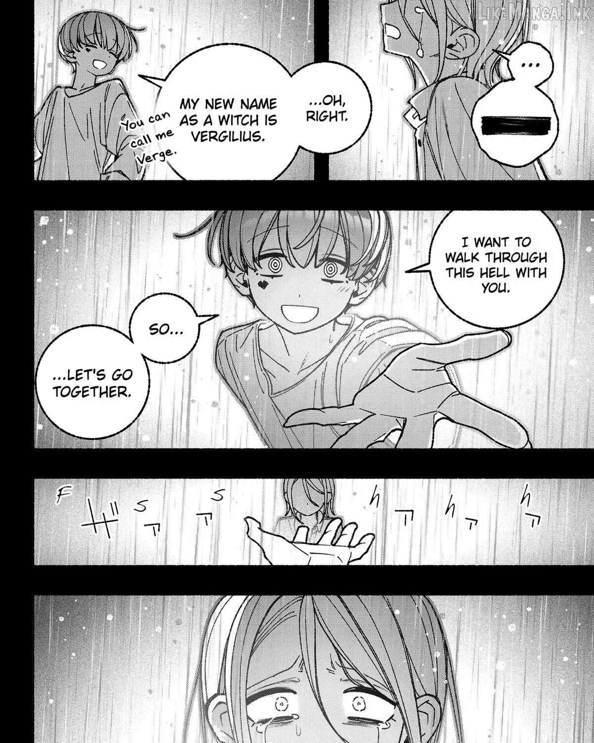 Make The Exorcist Fall In Love Chapter 124 - page 35