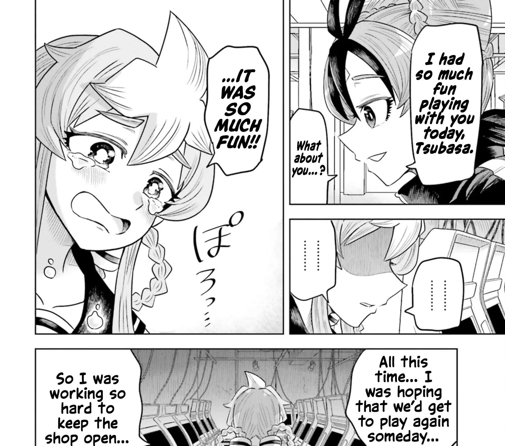 Mobile Suit Gundam EXVS - Girls on Extreme Chapter 1 - page 71