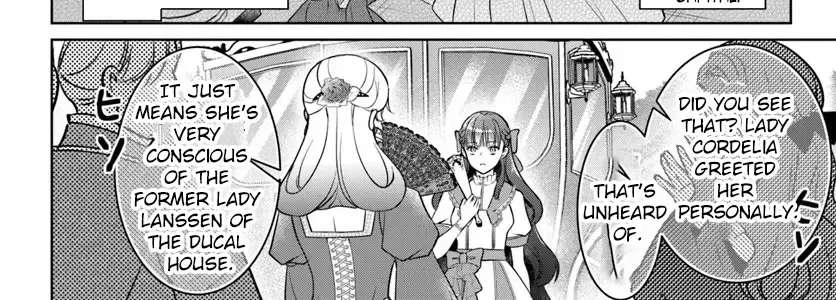 Perfect Lady Clarisha Won't Let Adversity Dim Her Shine Chapter 3 - page 12