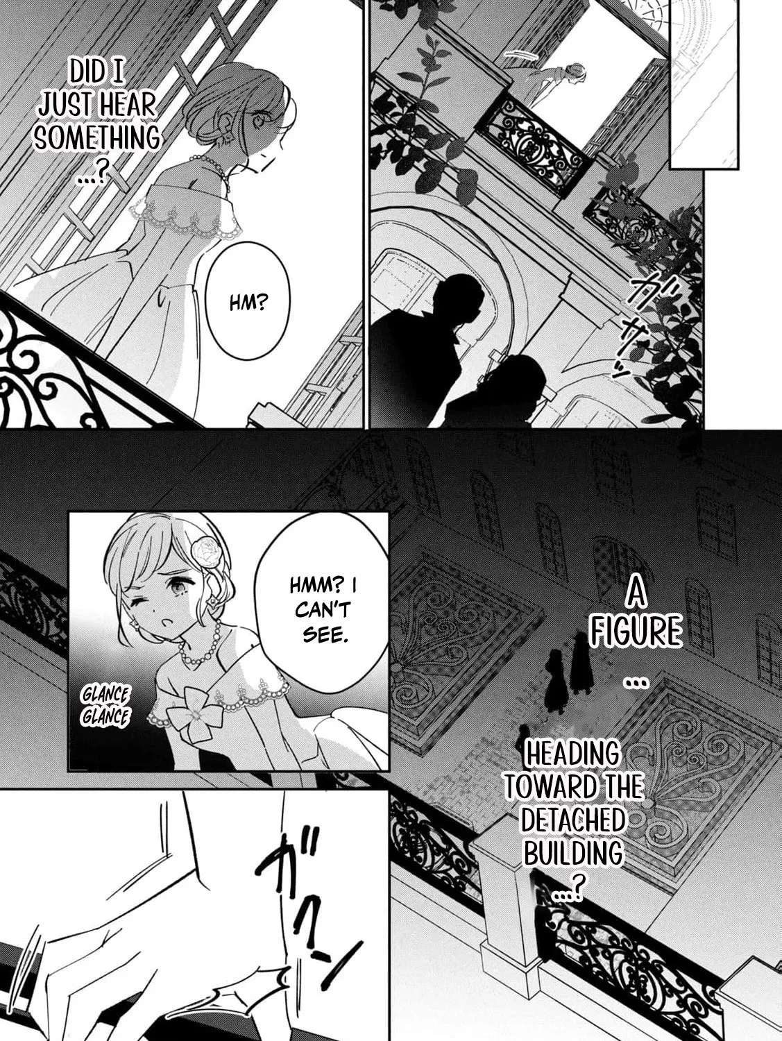Danchou-sama no Amai Yuuwaku Chapter 6 - page 29