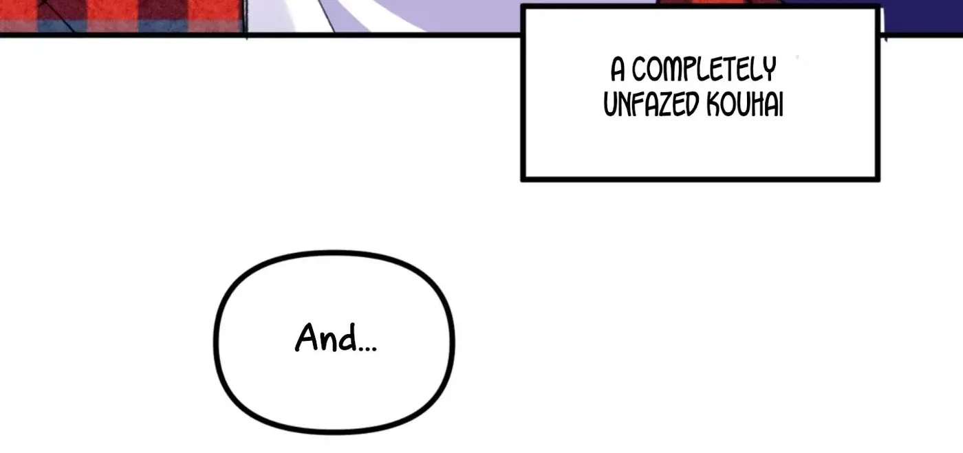 Senpai-chan Is a man Chapter 20 - page 11