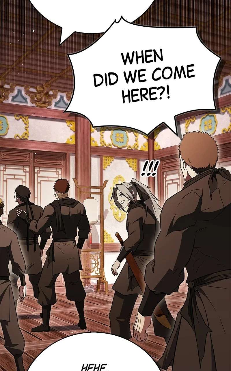 The Genius MurimFitness Trainer Chapter 109 - page 122