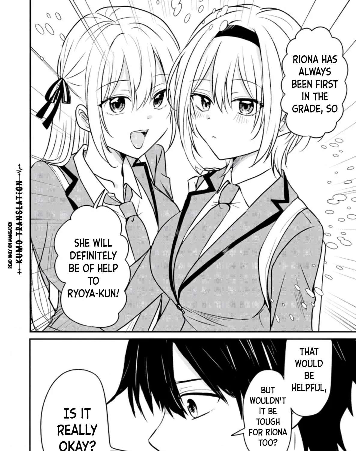 Nani No Torie Mo Nai Heibonna Ore Ga Bijin Futago Shimai Wo Inochigake De Tasuketa Kekka, Jitsuha Yan De Redatta Ni Nin Wo Ga Chi Horesaseteshimatta Ken Chapter 3 - page 15