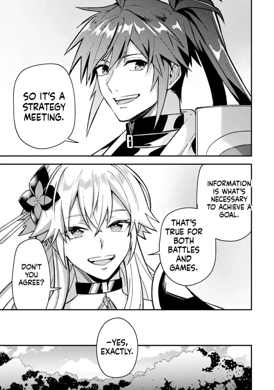 Magika Technica ~Gendai Saikyou Kenshi ga Yuku VRMMO Sentouroku~ Chapter 7 - page 11