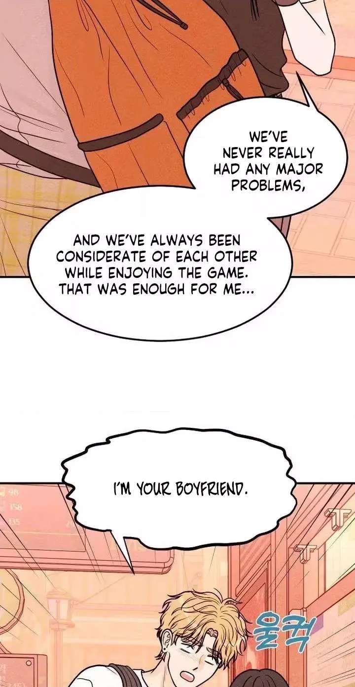 Pure Love Quest, Again Chapter 3 - page 30