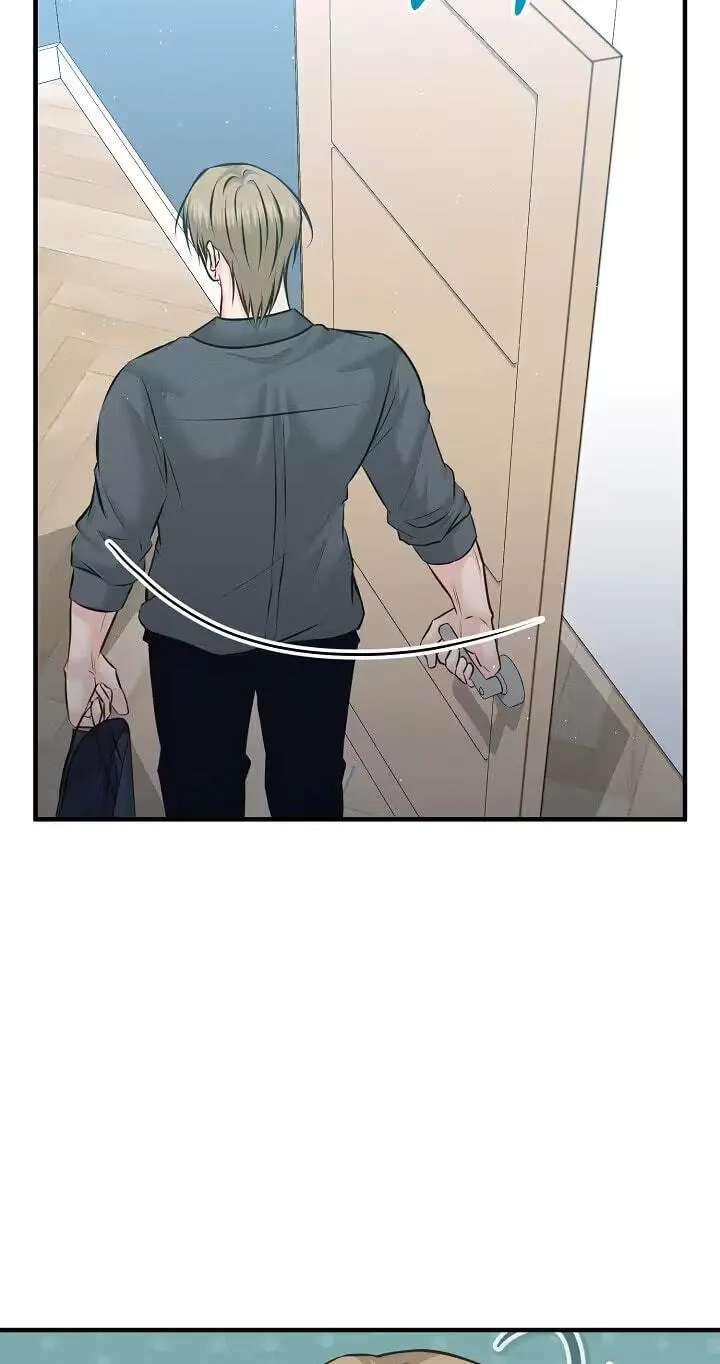 For a Moment! Don't Move Chapter 9 - page 21