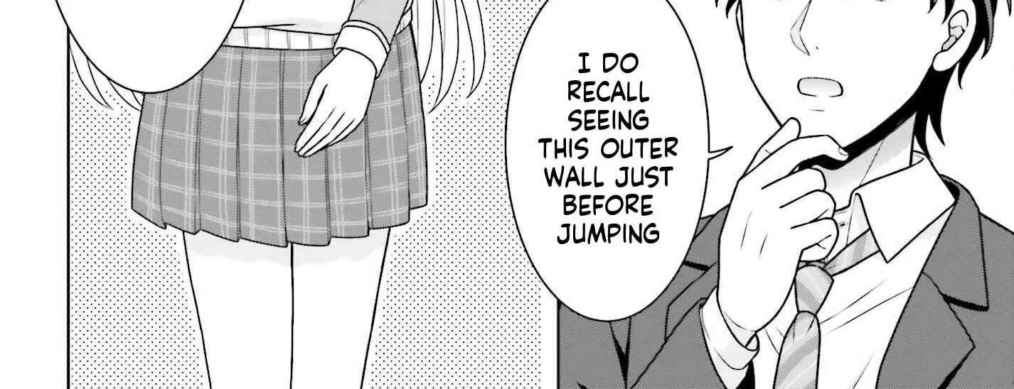 Gokinjo JK Isezaki-san wa Isekaigaeri no Daiseijo Chapter 6 - page 21