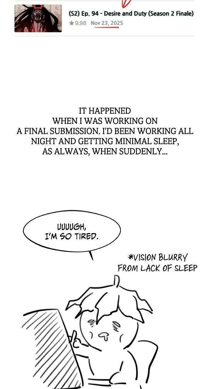 Return of the Gods Chapter 113.5 - page 6