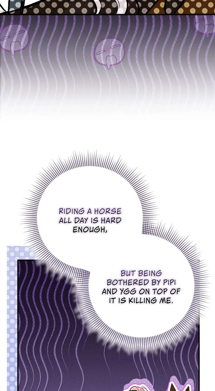 The Beloved Gardener of the World Tree Chapter 54 - page 27